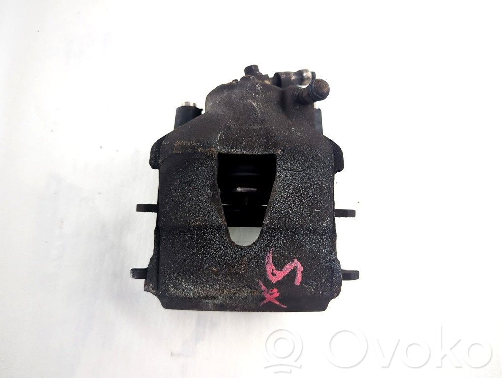 Skoda Fabia Mk1 (6Y) Pinza del freno anteriore