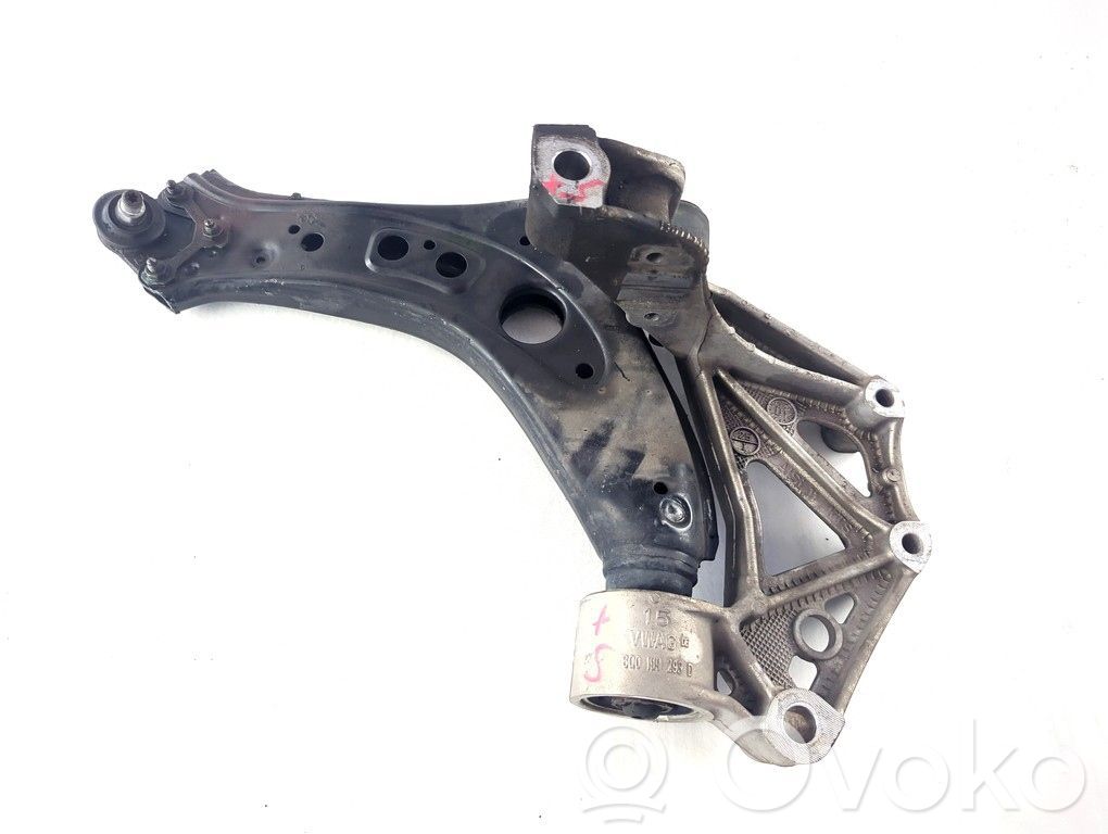 Skoda Fabia Mk1 (6Y) Braccio di controllo sospensione anteriore inferiore/braccio oscillante 