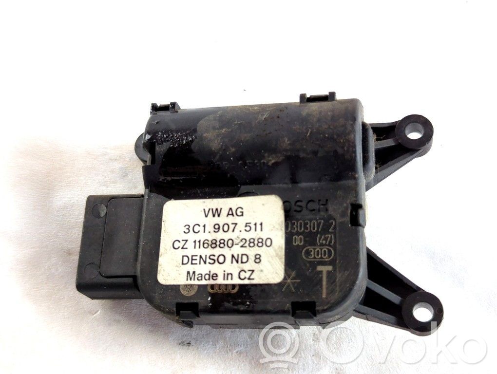 Volkswagen Golf Plus Motorino attuatore aria 