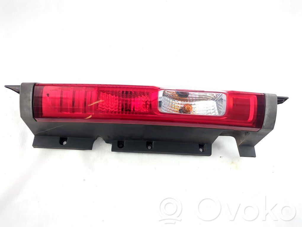 Opel Vivaro Takavalot 