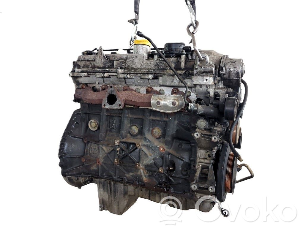 Jeep Grand Cherokee (WJ) Variklis 
