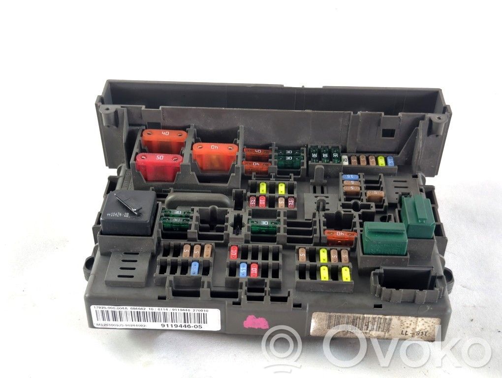 Modulo fusibile   9119446