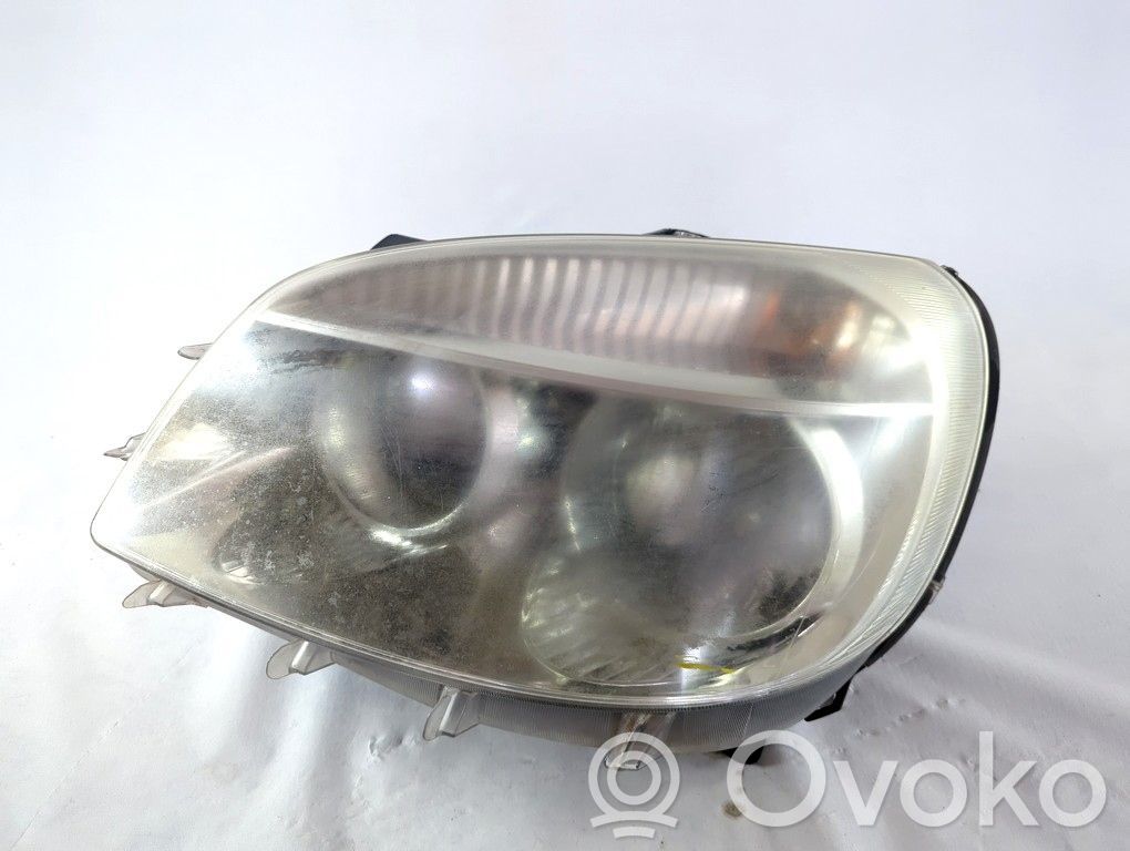Fiat Doblo Lampa przednia 