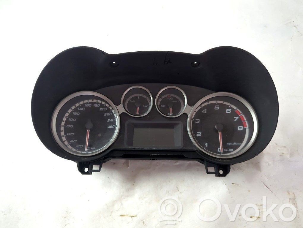 Alfa Romeo Mito Tachimetro (quadro strumenti)