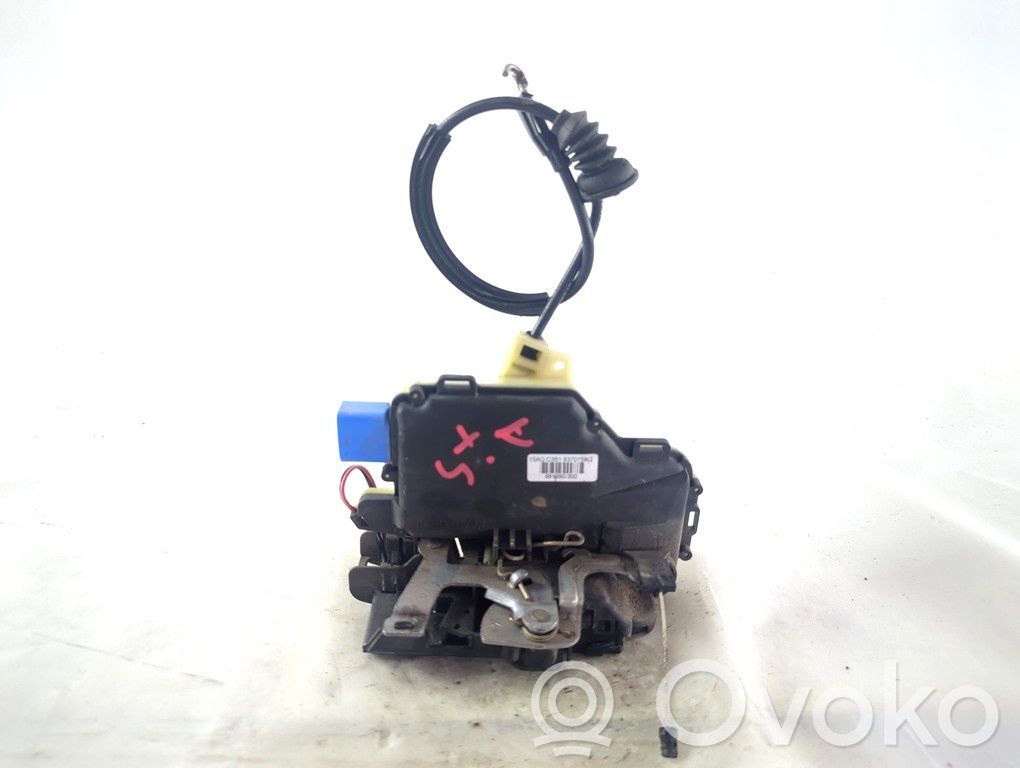 Seat Ibiza III (6L) Încuietoare ușă față 