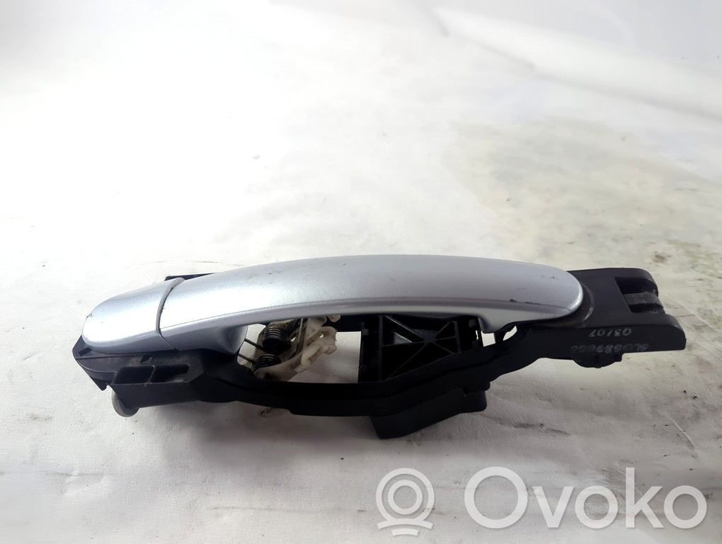 Seat Ibiza III (6L) Maniglia esterna per portiera posteriore
