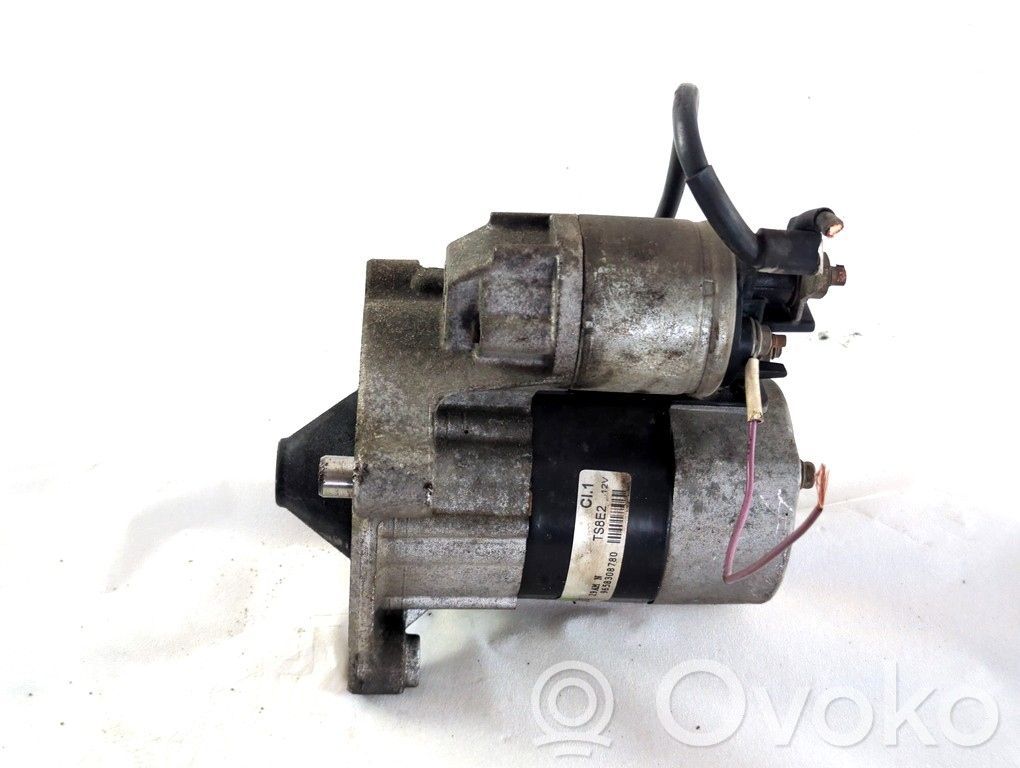 Citroen C3 Electromotor 