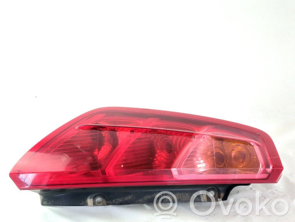 Fiat Grande Punto Luci posteriori