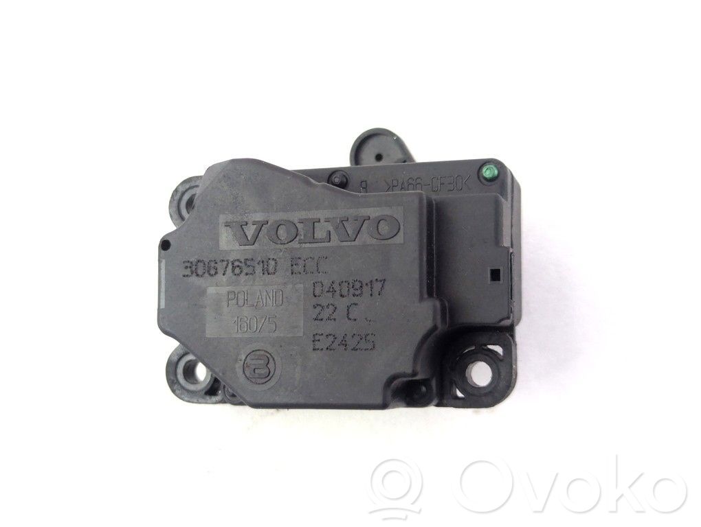 Volvo XC90 Silniczek nagrzewnicy