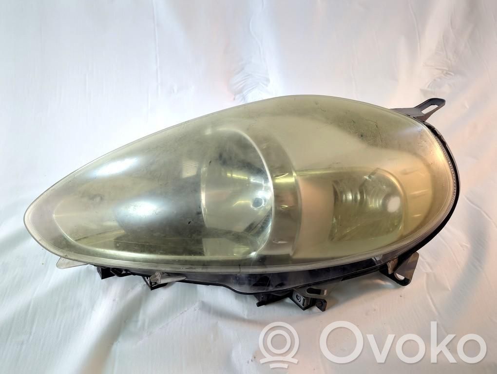 Fiat Punto Evo Phare frontale