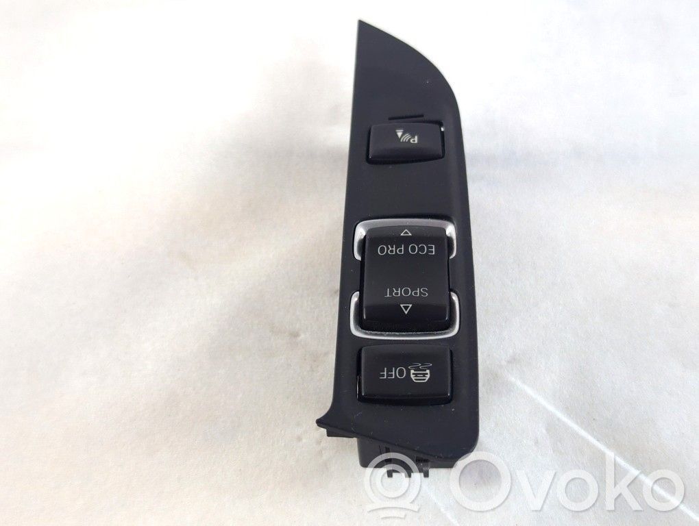 BMW 3 F30 F35 F31 Autres commutateurs / boutons / leviers
