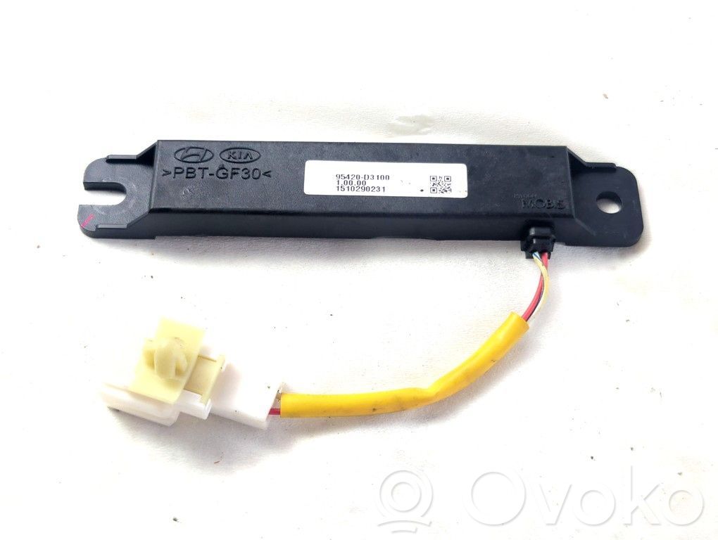 Hyundai Tucson TL Amplificateur d'antenne