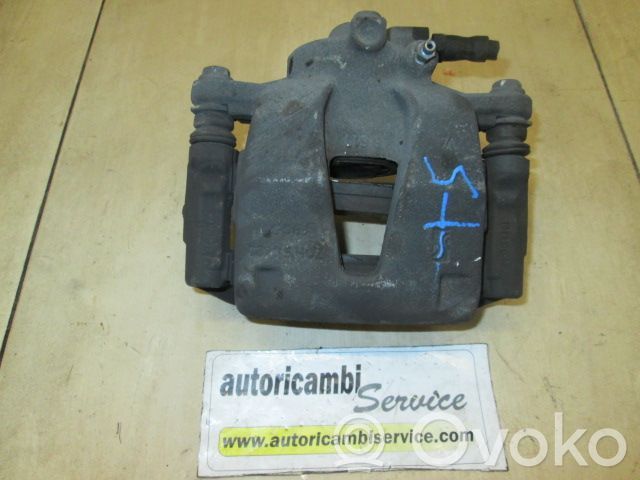 Opel Corsa D Etujarrusatula 