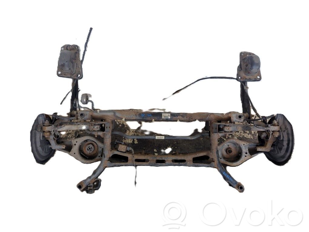Audi A3 S3 8P Belka osi tylnej 