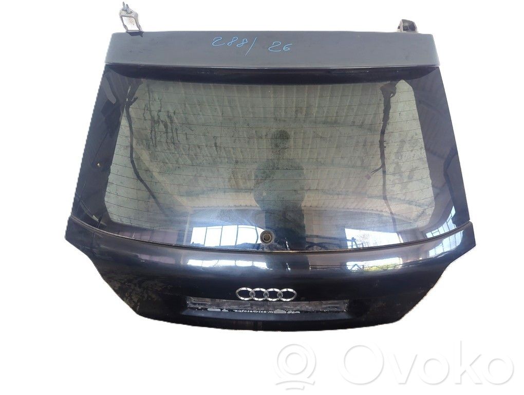 Audi A3 S3 8P Heckklappe Kofferraumdeckel