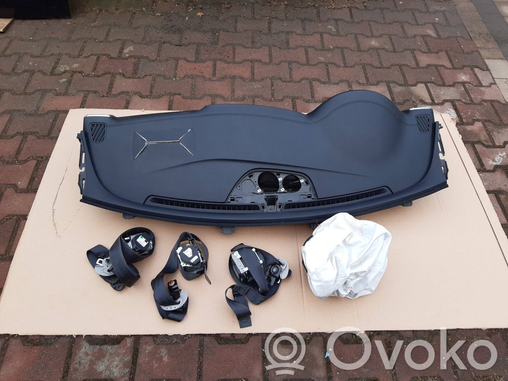 KIA Sportage Poduszki powietrzne Airbag / Komplet 