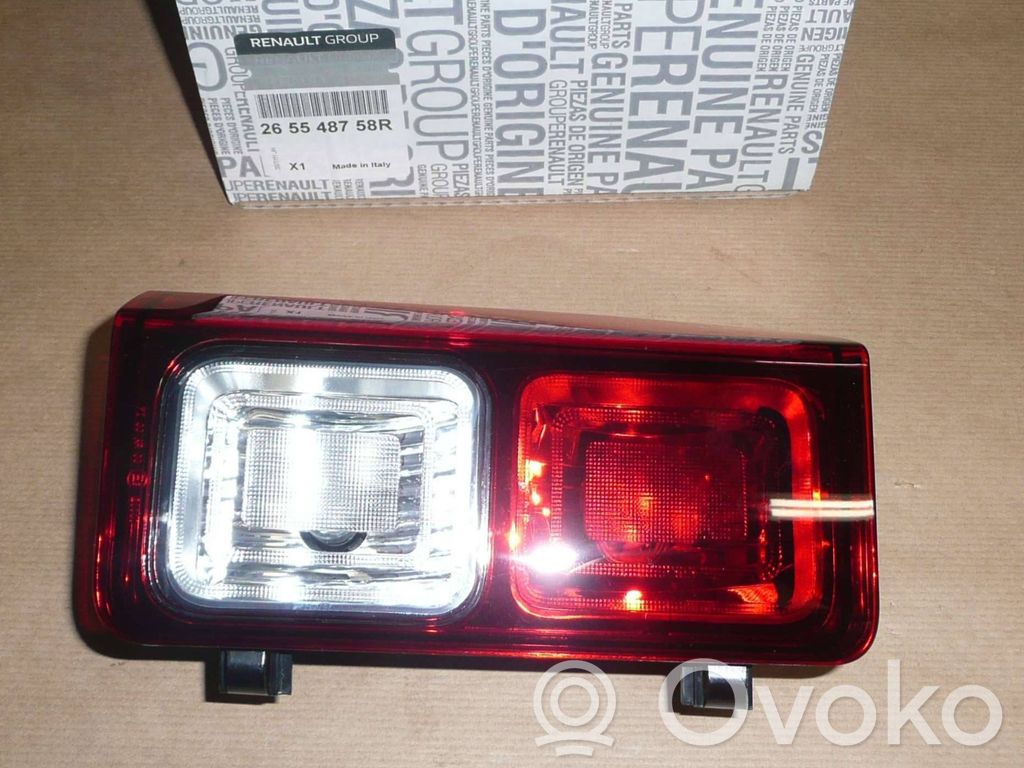 Renault Trafic III (X82) Lampă spate în caroserie 