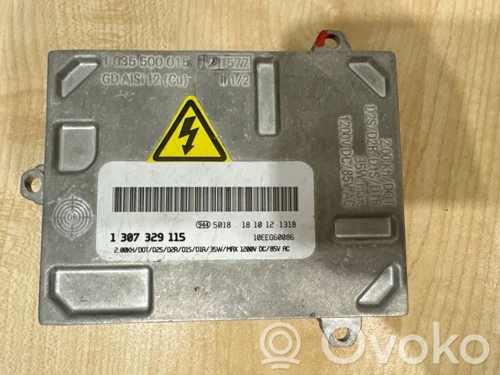 Audi A4 S4 B8 8K Moduł poziomowanie świateł Xenon 