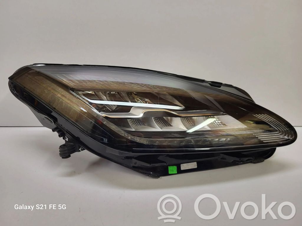 Jaguar E-Pace Headlight/headlamp 