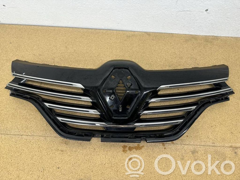 Renault Espace -  Grand espace V Front bumper upper radiator grill 