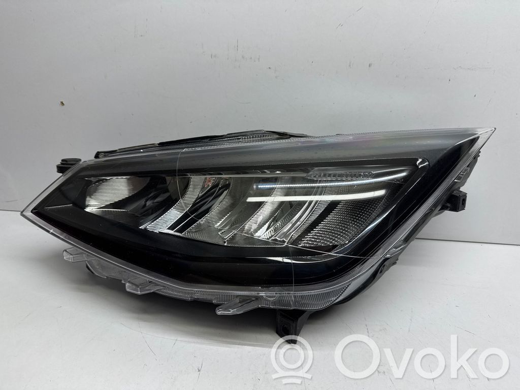 Seat Arona Scheinwerfer Satz Set 