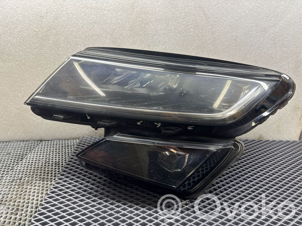 Skoda Kodiaq Lampa przednia 