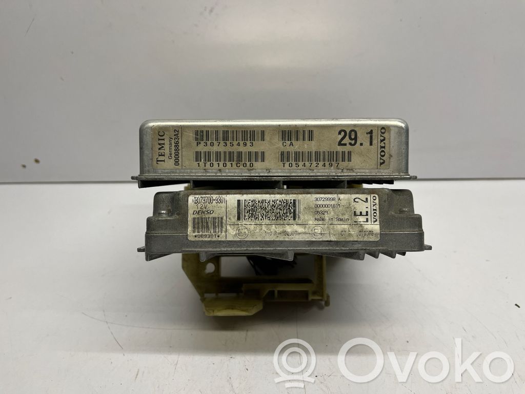 Volvo V70 Unitate control motor/modul ECU 