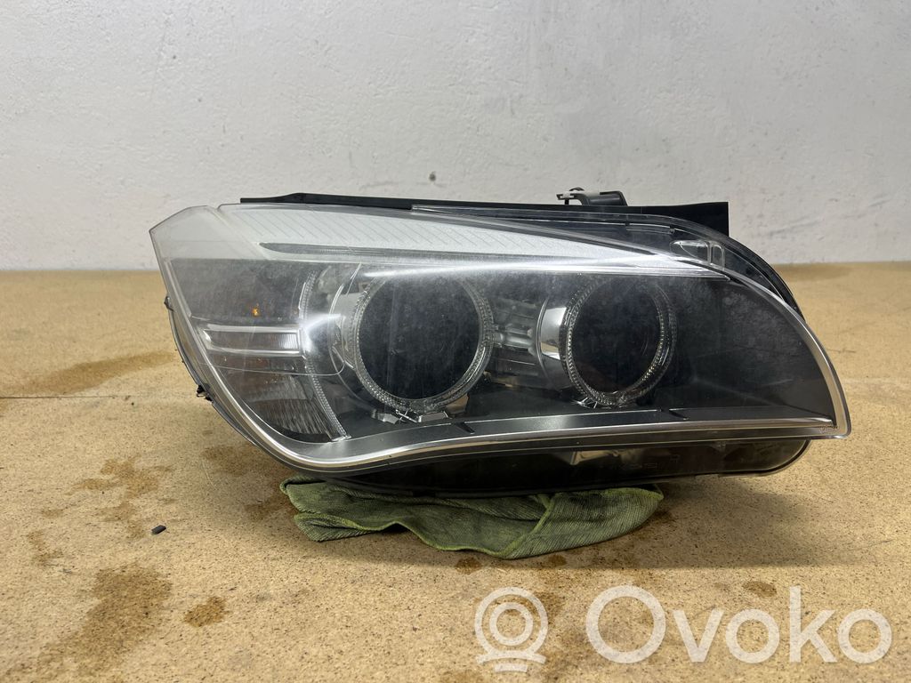BMW X1 E84 Headlight/headlamp 