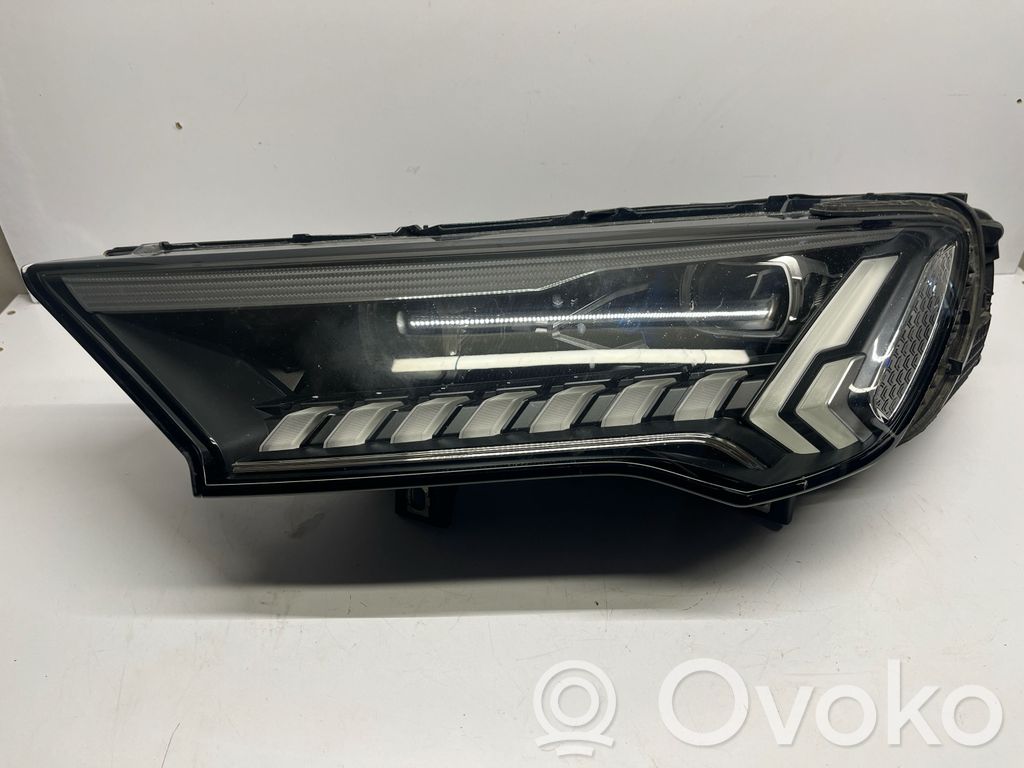 Audi Q7 4M Scheinwerfer 