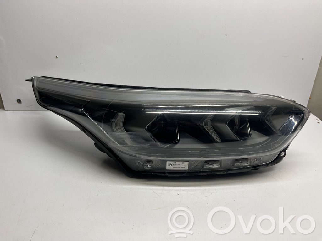 KIA Ceed Headlight/headlamp 