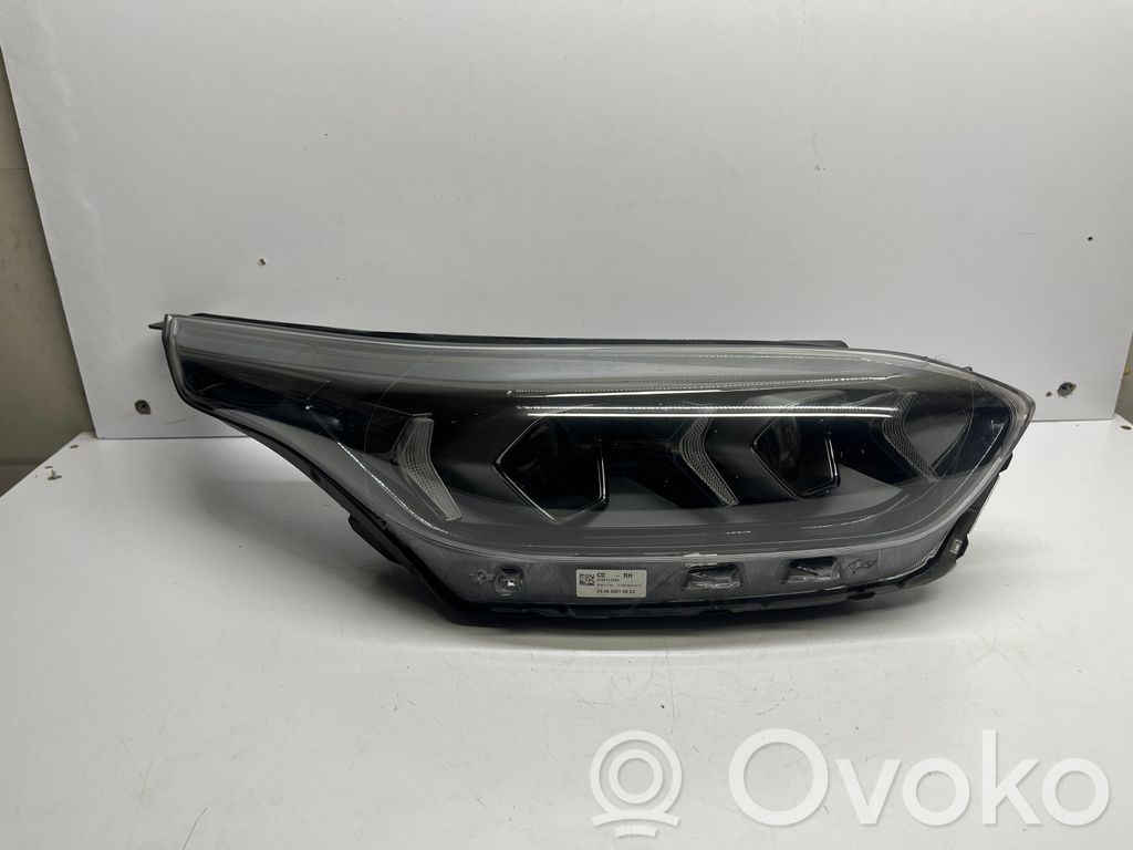 KIA Ceed Headlight/headlamp 