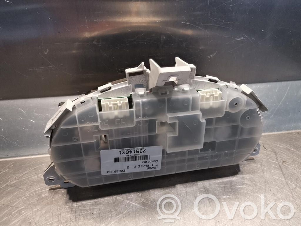 Speedometer (instrument cluster)   CD9855471A