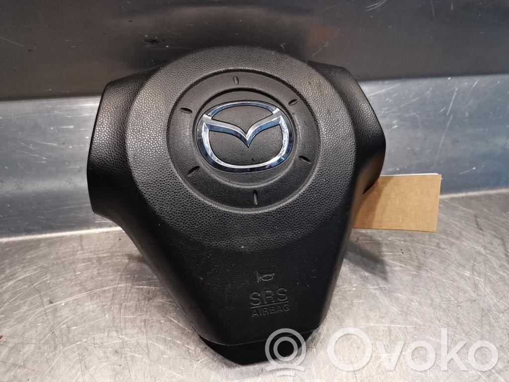 Mazda 5 Stūres drošības spilvens 