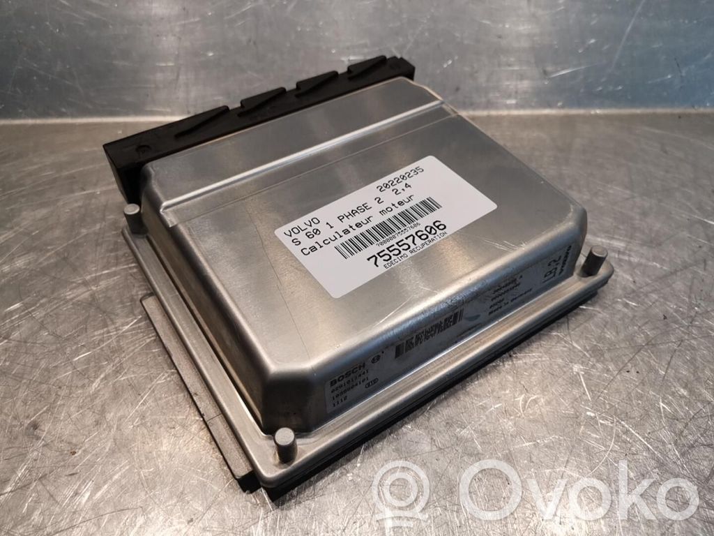 Engine control unit/module   30646978