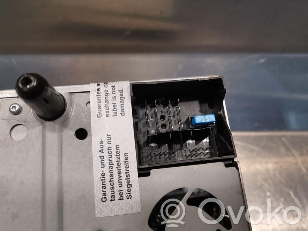 Opel Corsa D Unitate principală radio/CD/DVD/GPS 