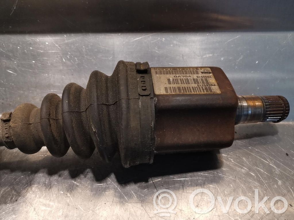 Volvo XC70 Eje de transmisión delantero 