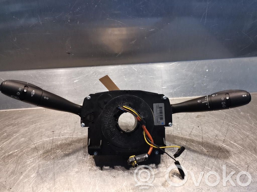Citroen C2 Wiper turn signal indicator stalk/switch 