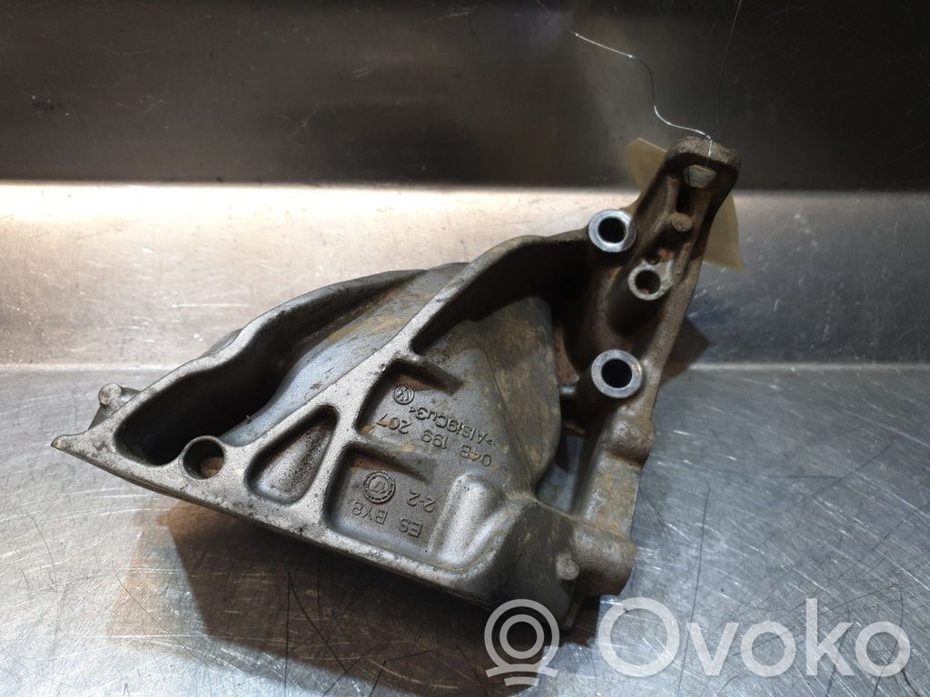 Skoda Fabia Mk3 (NJ) Suport tampon motor 
