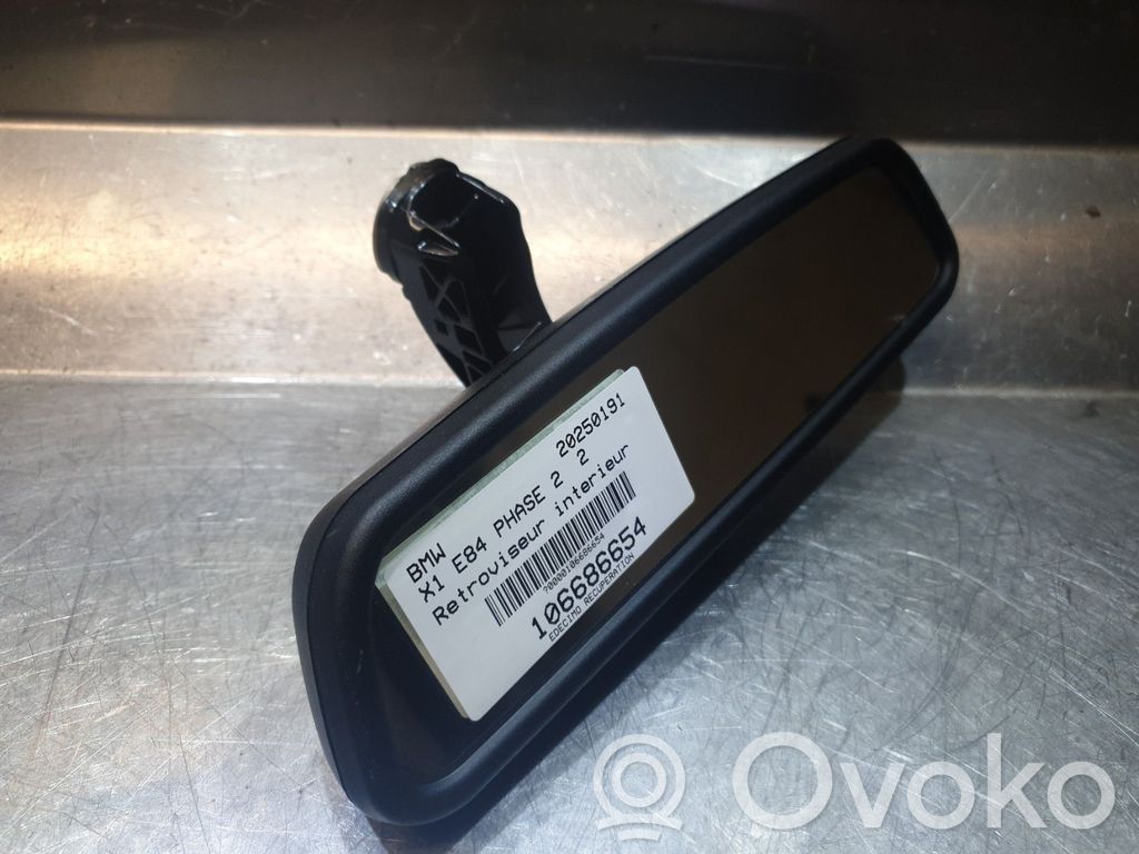 Espejo retrovisor (interior)   021222