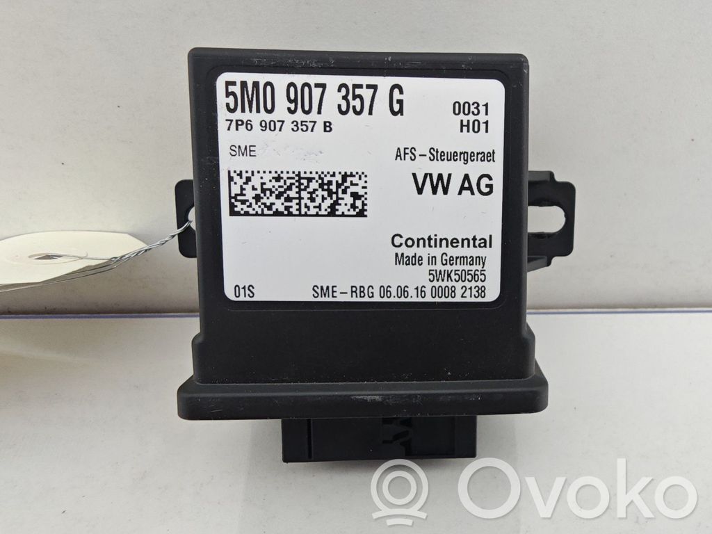 Engine control unit/module   5M0907357G