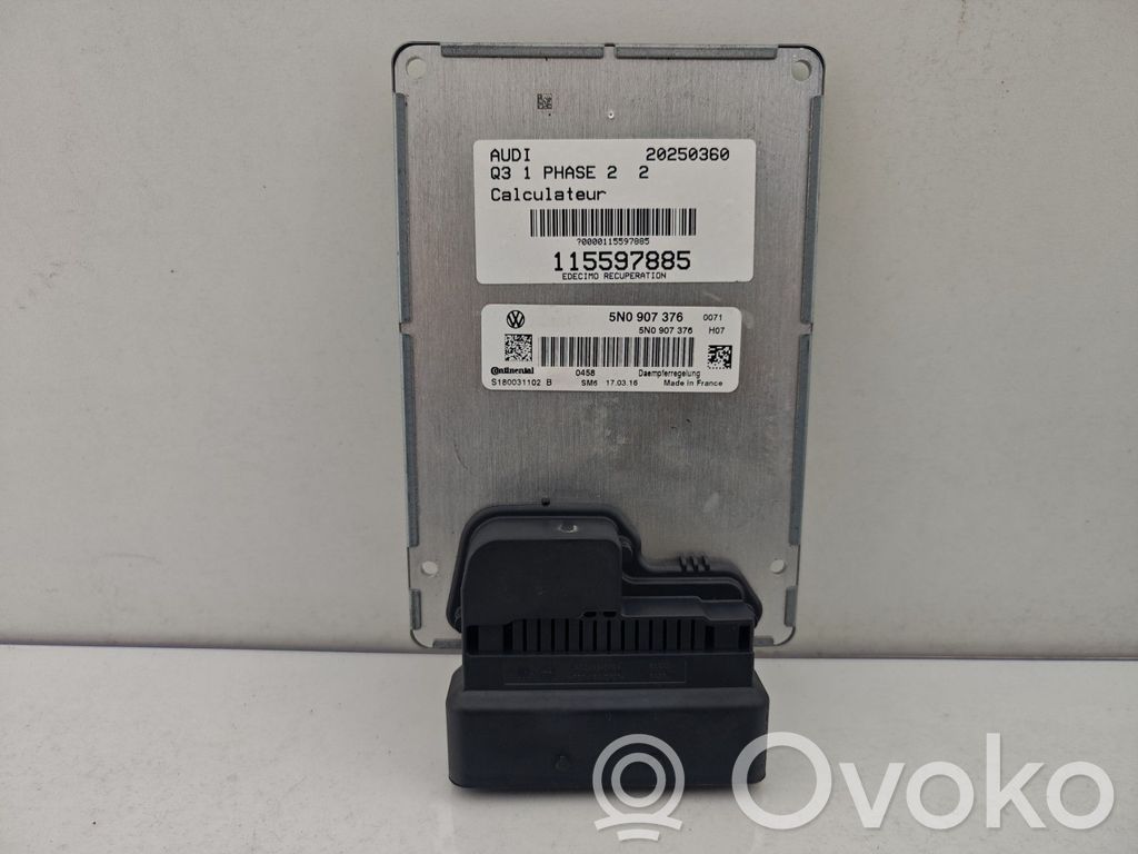 Audi Q3 8U Calculateur moteur ECU 