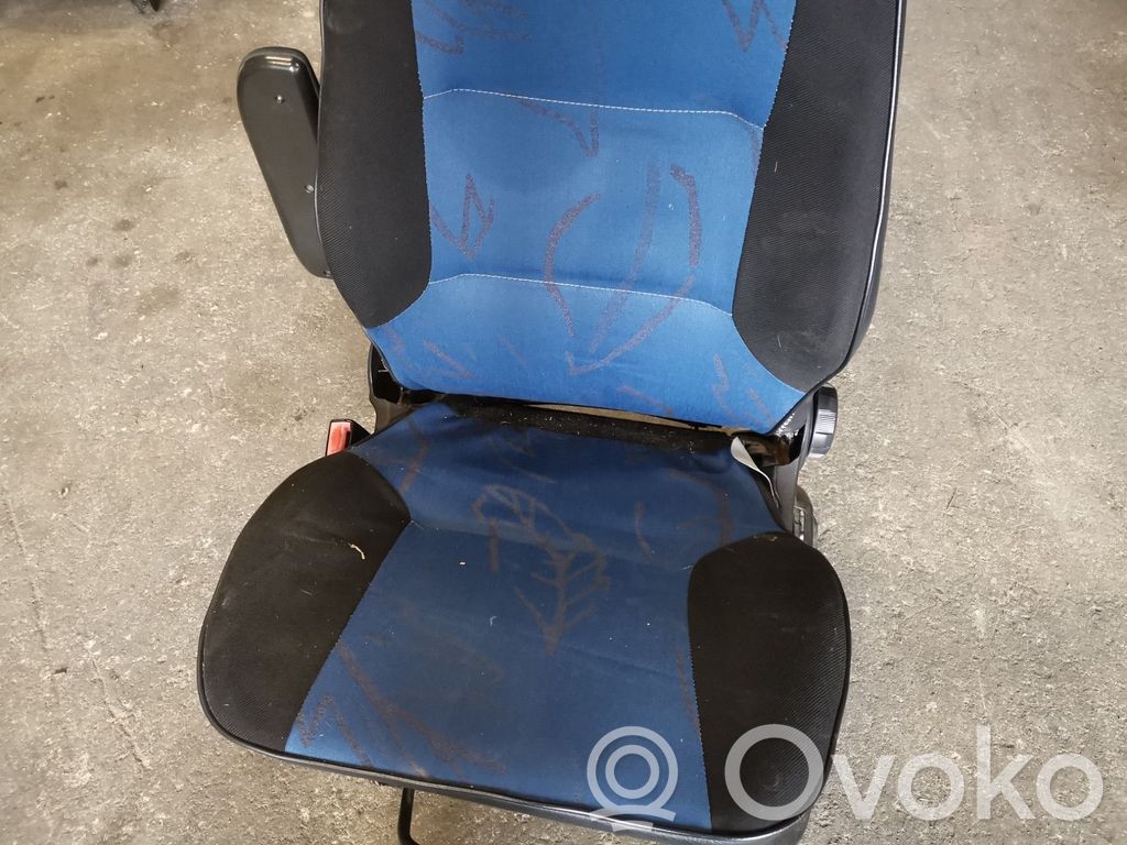 Citroen Nemo Front driver seat 