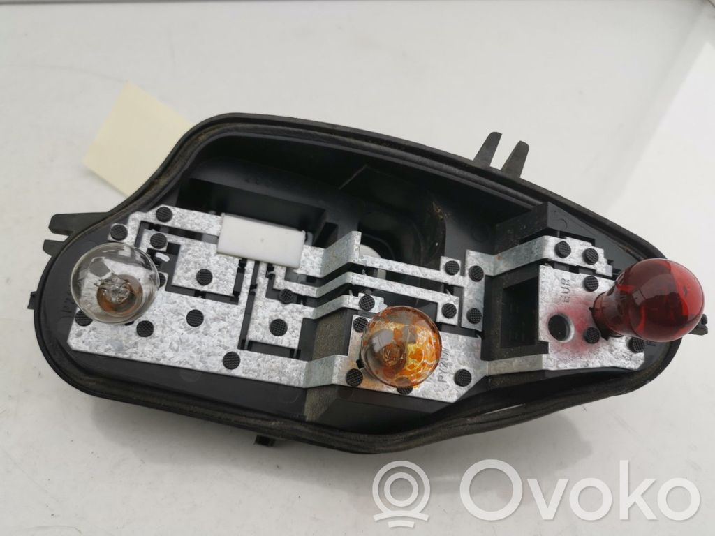 Citroen C3 Tail light bulb cover holder 