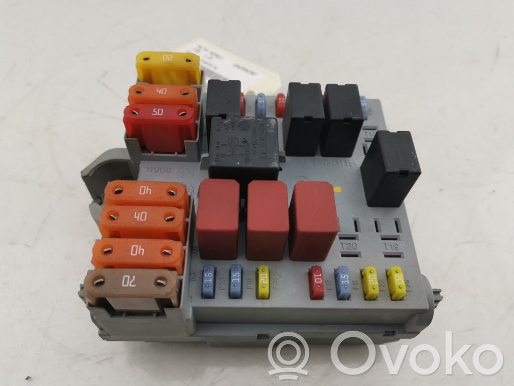 Módulo de fusible   50504455