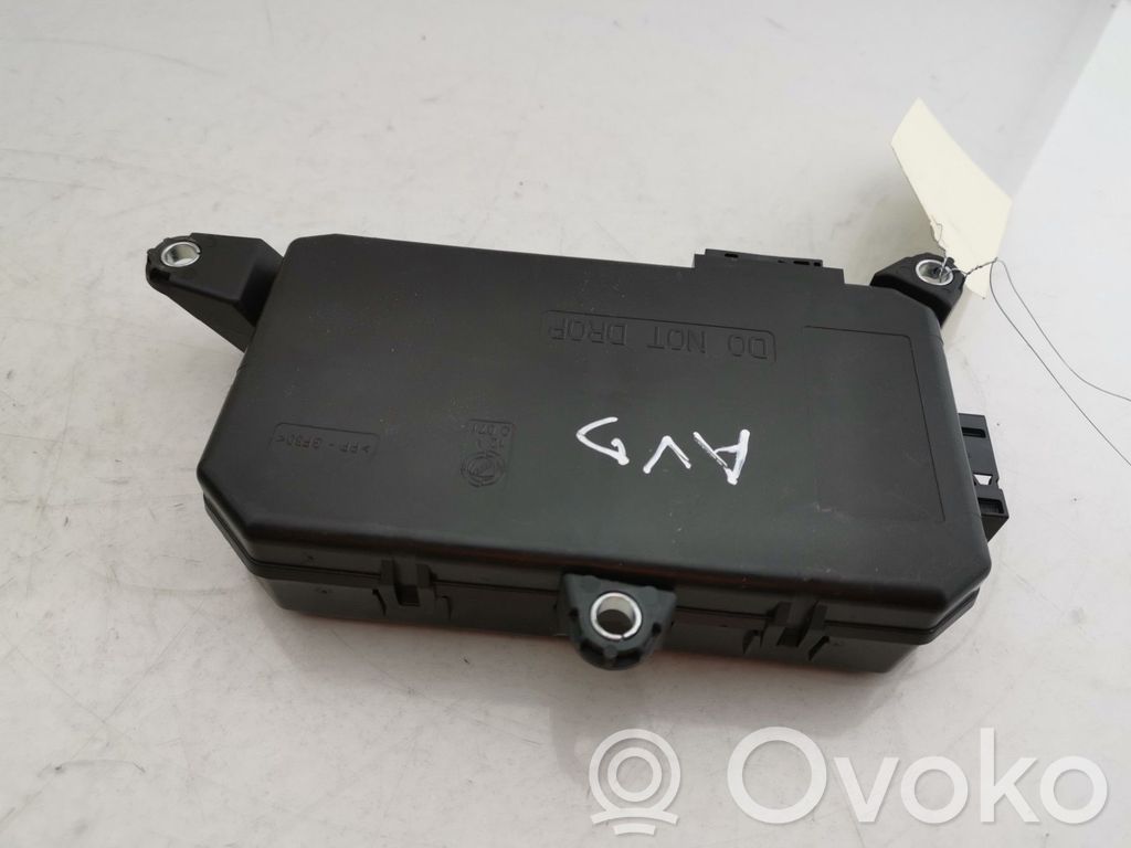 Alfa Romeo 159 Engine control unit/module 