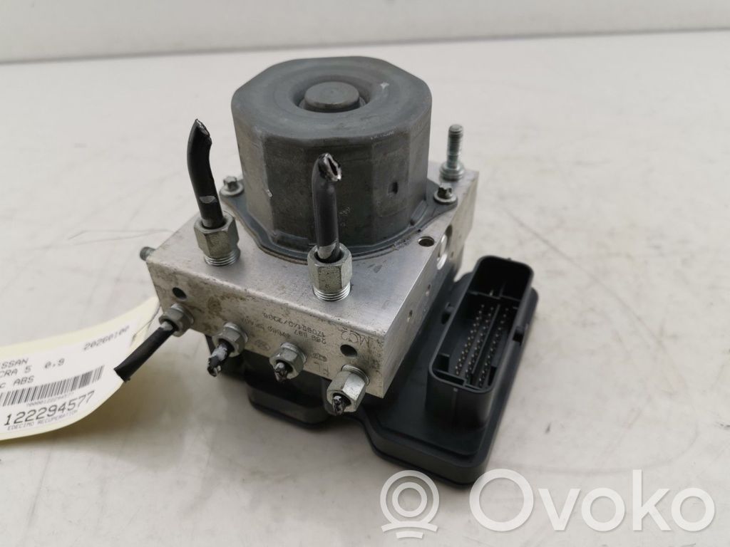 Nissan Micra K14 ABS bloks 