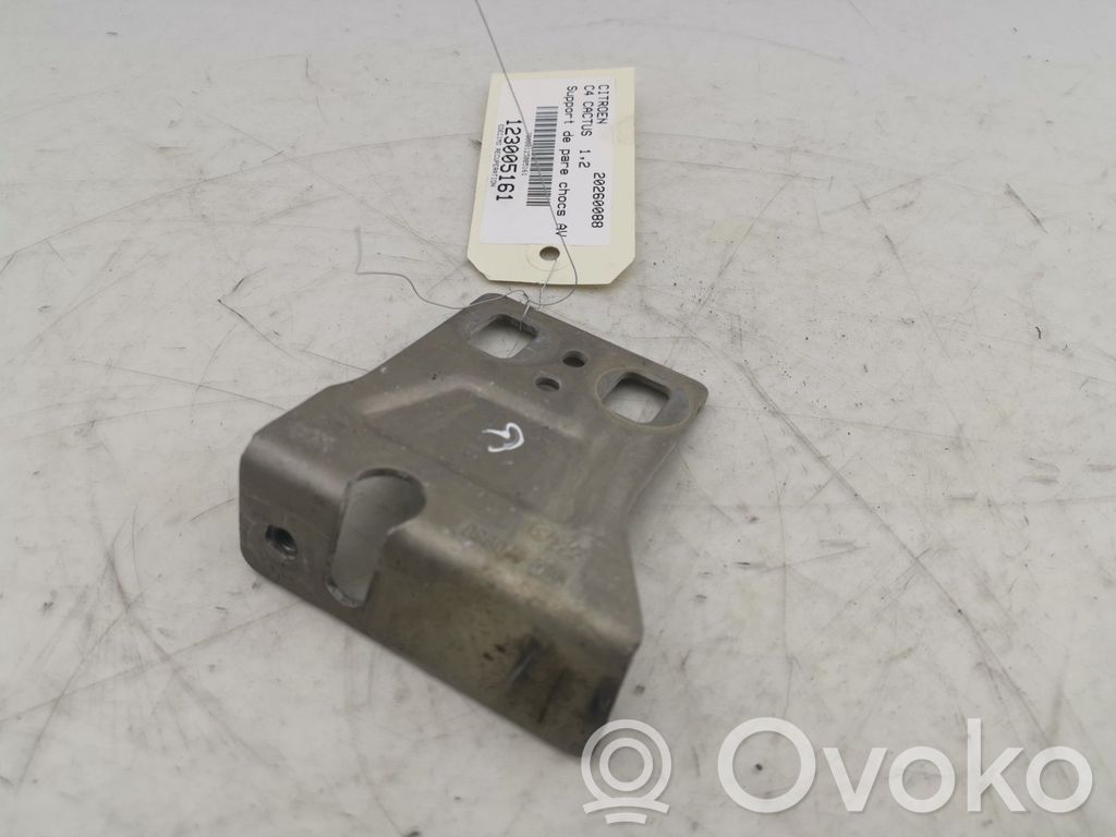 Front bumper mounting bracket   9804370880