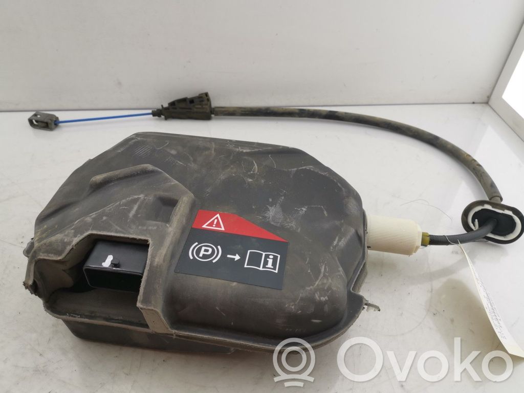 Citroen C4 II Module de commande de frein à main 