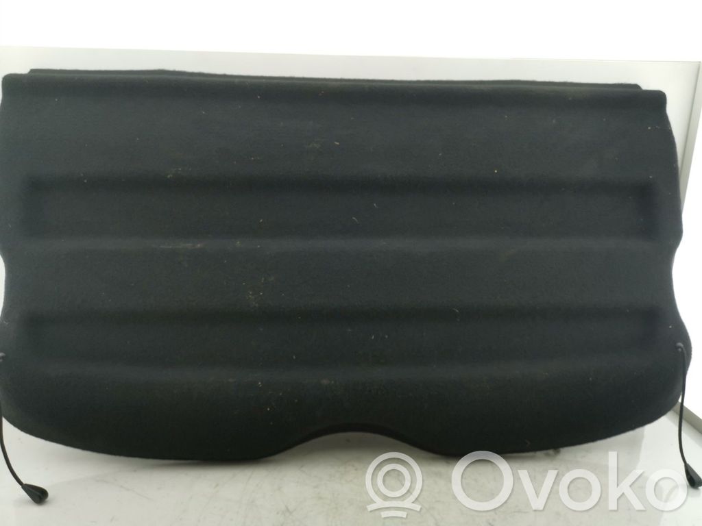 Citroen C4 II Parcel shelf 