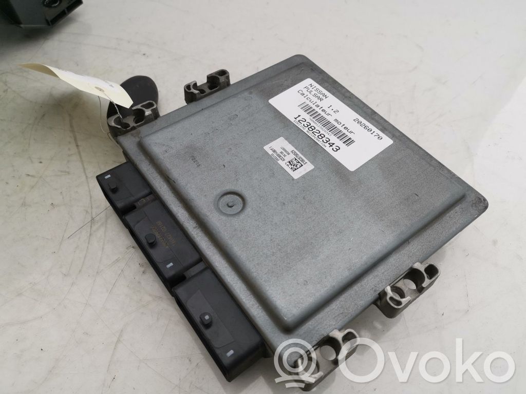 Engine control unit/module   23710HX42C